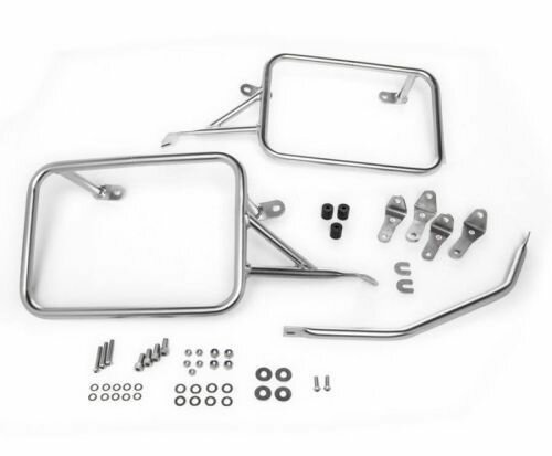 Kofferträger Seitenkoffer Halterung Honda Africa Twin CRF 1000 L B-Ware