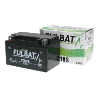 Batterie Gel YTZ10S-BS f&uuml;r Suzuki Burgman AN 400 / AN 250