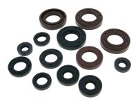 Wellendichtringe Aprilia Motor Simmerringe kit