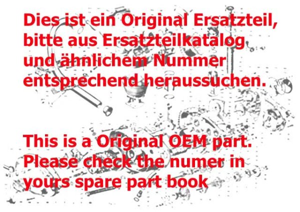 Handle lever, OEM Artikelnummer: 45024-65A & 45016-72 Set