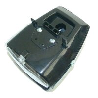 Scheinwerfer Puch Maxi N / Europa Mofa schwarz mit...