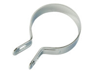 Auspuffschelle 70mm für Zündapp Hercules Sachs...