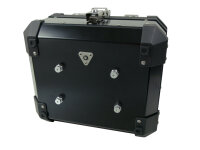 Topcase 22Liter + Adapterplatte + Schloss für BMW F800/700/650 GS Twin