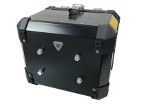 Topcase 33Liter + Adapterplatte + Schloss für BMW F800/700/650 GS Twin