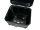 Topcase 33Liter + Adapterplatte + Schloss für BMW F800/700/650 GS Twin