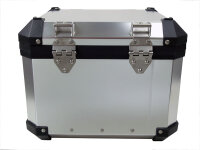 Topcase 33Liter + Adapterplatte + Schloss für BMW F 800/700/650 GS Twin 33Liter