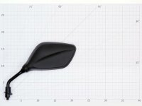 Spiegel für Honda NX 650 XL 125 600 XR 125 700 V MTX...