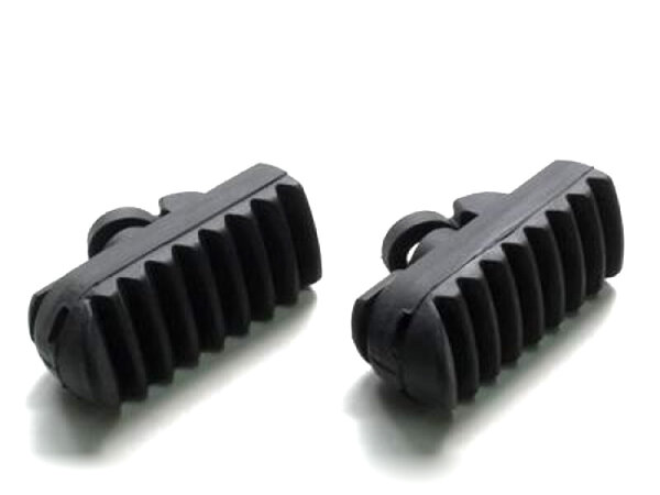 Fussrastengummis vorne Honda XL 600 V Transalp PD06, PD10