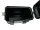 Aluminiumkoffer für BMW R1200 GS / Adventure bis Bj.2013 Edelstahlträger 38+31Liter schwarz