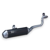 Auspuff für Piaggio X Evo 125 Auspuffanlage