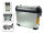 Koffer Satz Alu für KTM Adventure 1050 1090 1290 R Super Adventure Gepäckträger 45+31Liter