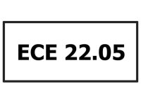 Helm Jet Origine Sierra Round Matt Black-Titanium
