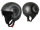 Helm Jet Origine Sierra Round Matt Black-Titanium