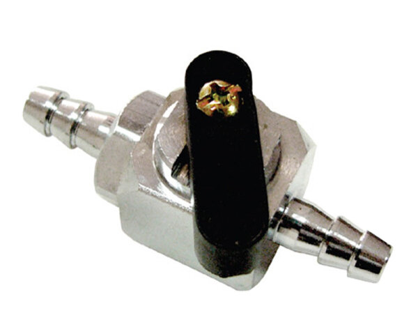 Benzinhahn 6mm Kraftstoffhahn Tank CNC