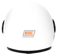 Jet Helm Origine Neon Solid White