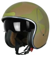 Helm Jet Origine Sprint Army Green
