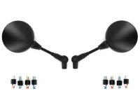 Spiegel x2 für BMW F650/800 G650 R 1200/1250 GS / Adventure Nine-T Klappspiegel
