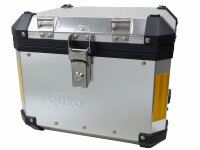 Topcase Aluminium 33Liter Quad ATV universal mit...