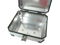 Topcase 22Liter für BMW F800/700/650 GS Twin