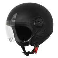Jet Helm Origine Neon Easy Matt Black