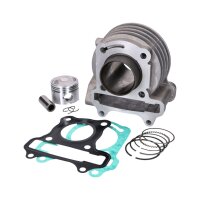 Zylinderkit 50ccm für GY6 Chinaroller REX Kymco...