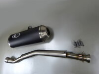 Auspuff CF Moto 500 kurzer Radstand