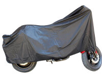 Faltgarage Abdeckplane für Motorrad Größe...
