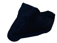 Faltgarage Abdeckplane für Motorrad Größe M 100 % wasserdicht & UV-beständig