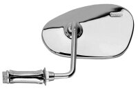 Spiegel links Simson SR1, SR2 Schwalbe Star Sperber Habicht