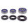 Radlager Kit hinten für Yamaha XT 550 / XT 600 / XTZ 660 Tenere 25-1248 mit Dichtringen