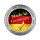 Kettenrad Zündapp GTS 50 C 50 Sport Typen 517 529 in schwarz
