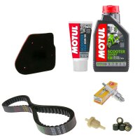 Kundendienst Set ATU Explorer CPI Keeway Generic Baotian...