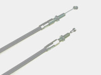 Bremzug für Zündapp C CS CX GTS KS 25 50 Mofa...