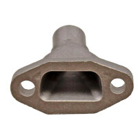 Ansaugstutzen für Zündapp C / GTS Bing Vergasser 529 12mm / 17mm