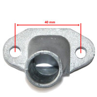 Ansaugstutzen für Zündapp C CS CX GTS 50  Luftgebläse 515/517 Vergaser 17mm