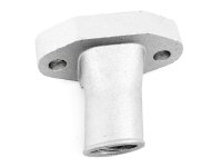 Ansaugstutzen für Zündapp C CS CX GTS 50  Luftgebläse 515/517 Vergaser 17mm