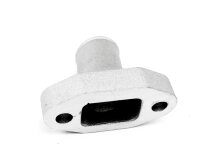 Ansaugstutzen für Zündapp C CS CX GTS 50  Luftgebläse 515/517 Vergaser 17mm