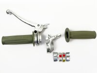 Schalt Armatur 2/3 Gang Zündapp Kreidler Hercules Sachs für KTM Solo Puch Tomos Mofa Mokick