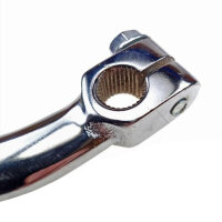 Schalthebel gebogen für Zündapp GTS C 50 Sport...