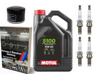 Kundendienst Set für BMW R1200 NineT Scrambler Pure Racer Urban G/S 10.000km