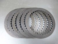 Stahllamellen für KTM Duke 125 / RC 125