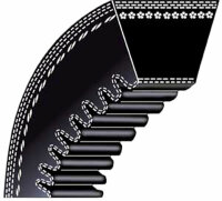 Antriebsriemen roller