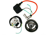 Rennzündung 12V CDI Tuning Hercules Prima 2 3 4 5 6 Optima DKW für KTM Sachs 505