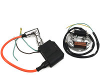 Lichtmaschine 12V elektronische Z&uuml;ndung Z&uuml;ndapp Hercules Sachs Kreidler Puch Prima