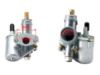 Vergaser 12mm für Hercules MK3 MK4 DKW Rixe Sachs...