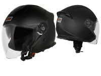 Jet Helm Origine Palio 2.0 matt schwarz