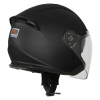 Jet Helm Origine Palio 2.0 matt schwarz