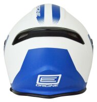 Jet Helm Origine Palio Flow 2.0 weiß-blau