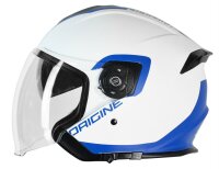 Jet Helm Origine Palio Flow 2.0 wei&szlig;-blau