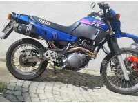 Auspuff für Yamaha XT 500 L 3WS